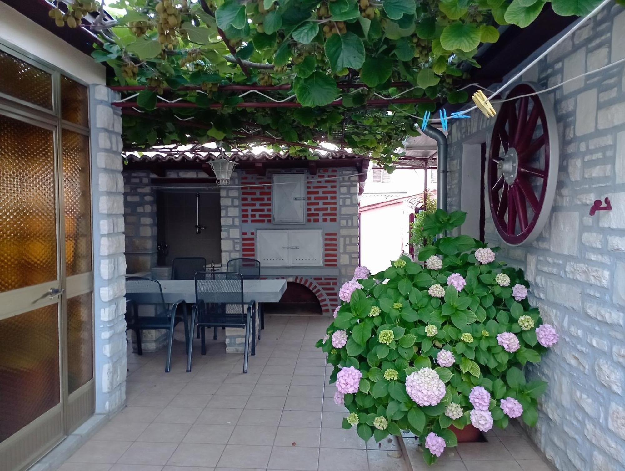 Apartman Sunce Umag Zewnętrze zdjęcie